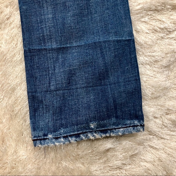 Roll or Hem - Diesel Bootcut Jeans! - Picture 6 of 7